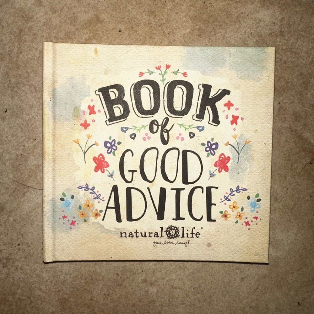 Natural Life Book